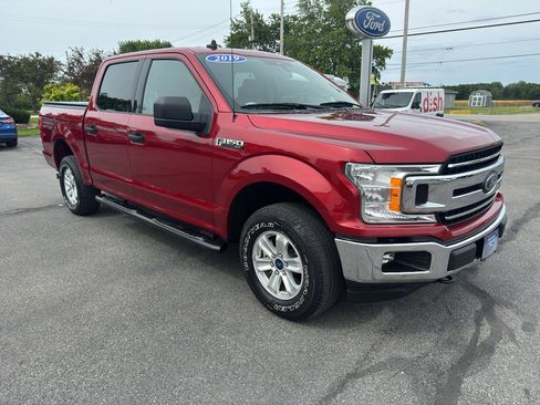 Used 2019 Ford F150 XLT AWD/4WD image 6