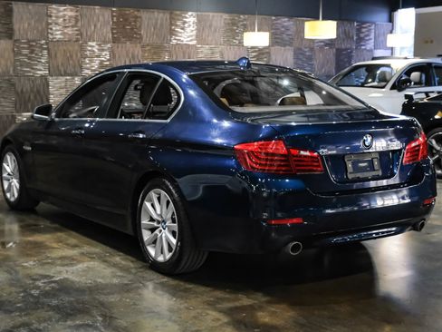 Used 2016 BMW 535i xDrive Sedan AWD/4WD image 10