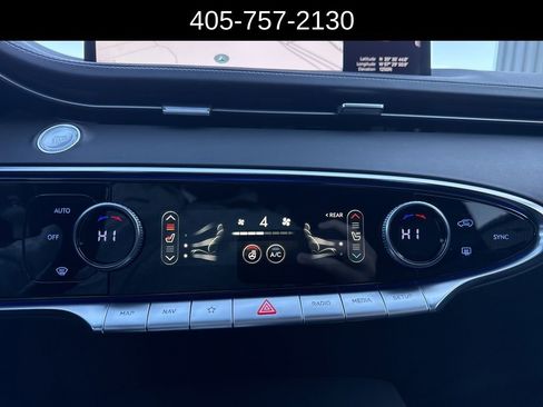 Certified 2025 Genesis GV70 3.5T Sport w/ Sport Prestige Package image 22