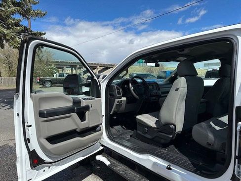 Used 2019 Ford F250 XL w/ Power Equipment Group AWD/4WD image 9