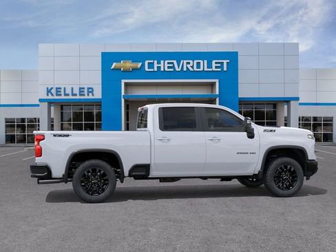 New 2026 Chevrolet Silverado 2500 LT w/ Trail Boss Package image 5