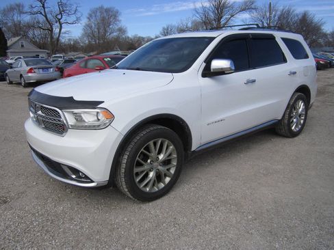 Used 2015 Dodge Durango Citadel w/ Technology Group image 3