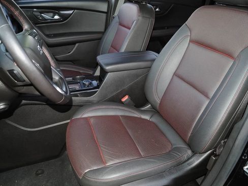 Certified 2022 Chevrolet Blazer RS w/ Enhanced Convenience Package AWD/4WD image 23