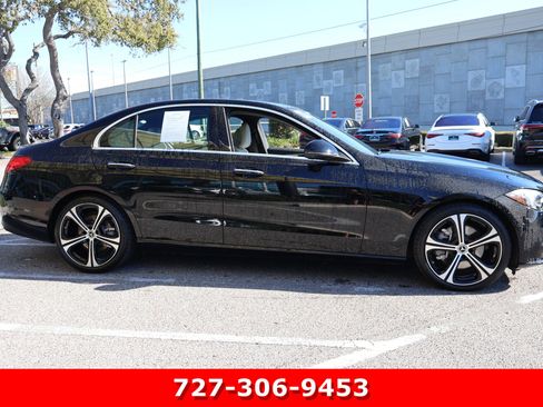 Certified 2023 Mercedes-Benz C 300 Sedan image 11