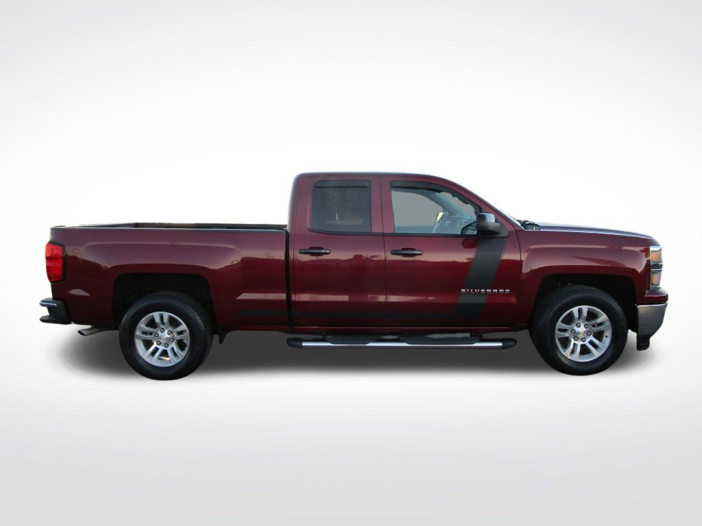 Used 2014 Chevrolet Silverado 1500 LT w/ All Star Edition RWD image 9