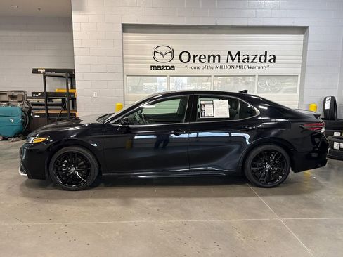 Used 2024 Toyota Camry XSE image 26