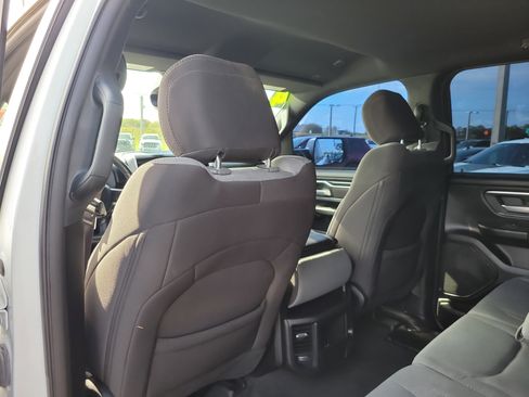 Used 2024 RAM 1500 Big Horn AWD/4WD image 13