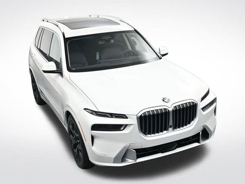New 2026 BMW X7 xDrive40i AWD/4WD image 27