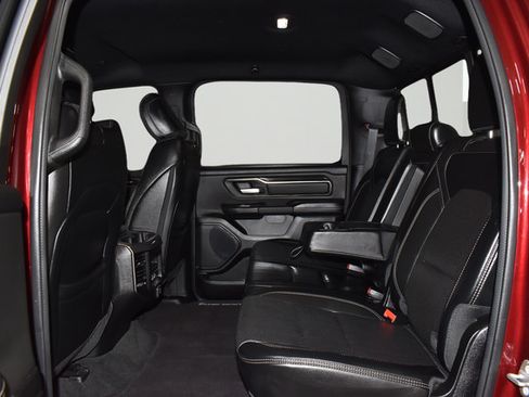 Used 2022 RAM 1500 Sport w/ Rebel Level 2 Equipment Group AWD/4WD image 19