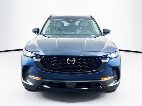 Used 2025 MAZDA CX-50 AWD 2.5 Hybrid w/ Premium Pkg image 2