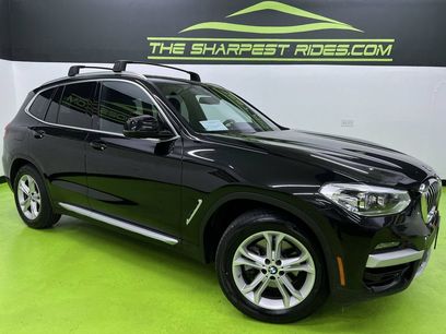 Used 2020 BMW X3 xDrive30i w/ Convenience Package