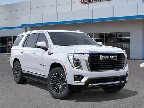 New 2026 GMC Yukon Elevation w/ Elevation Premium Package AWD/4WD image 7