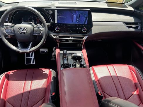 Used 2023 Lexus RX 350 F Sport w/ Accessory Package (Z1) AWD/4WD image 11
