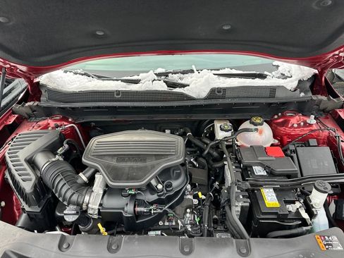 Certified 2024 Chevrolet Blazer RS w/ LPO, Floor Liner Package image 35