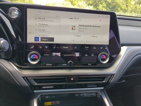 New 2026 Lexus TX 350 AWD image 20