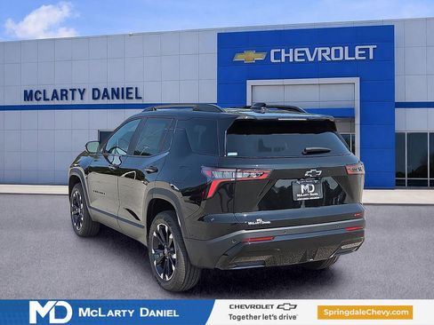 New 2026 Chevrolet Equinox RS FWD image 4