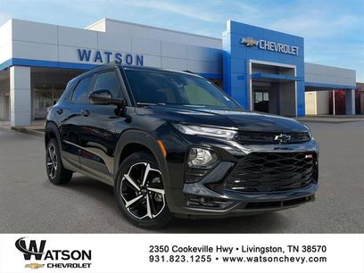 Used 2023 Chevrolet TrailBlazer RS w/ Convenience Package