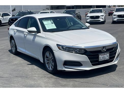 Used 2019 Honda Accord LX image 8