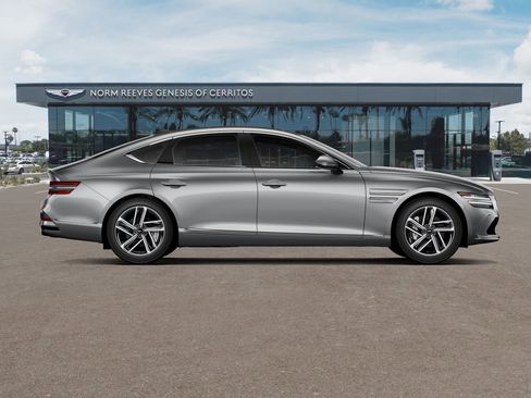 New 2026 Genesis G80 2.5T Advanced image 4
