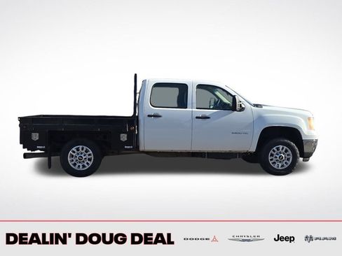 Used 2011 GMC Sierra 2500 W/T image 7