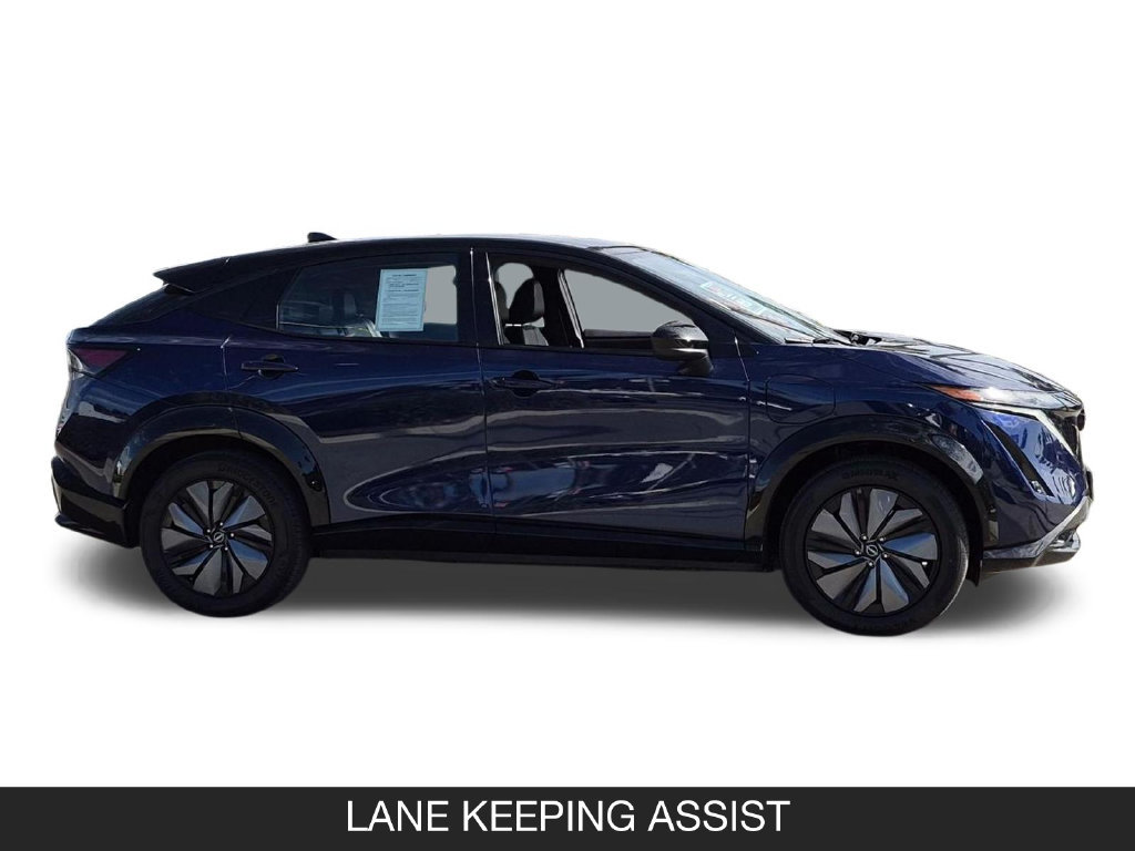 Used 2023 Nissan Ariya AWD image 6