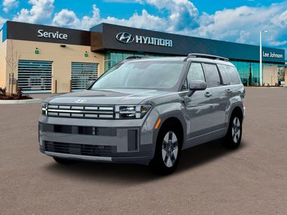 New 2026 Hyundai Santa Fe SEL