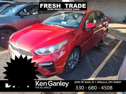 Certified 2020 Kia Forte LXS