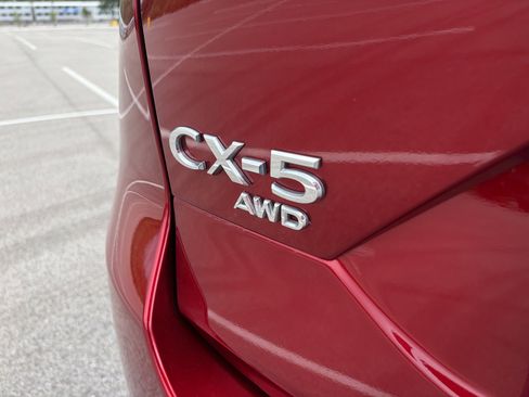 Used 2023 MAZDA CX-5 AWD 2.5 S w/ Select Package image 29