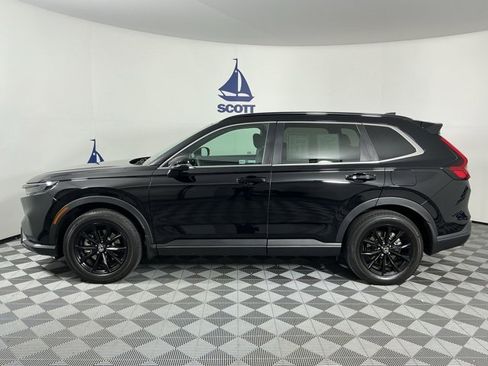 Certified 2024 Honda CR-V Sport-L image 4