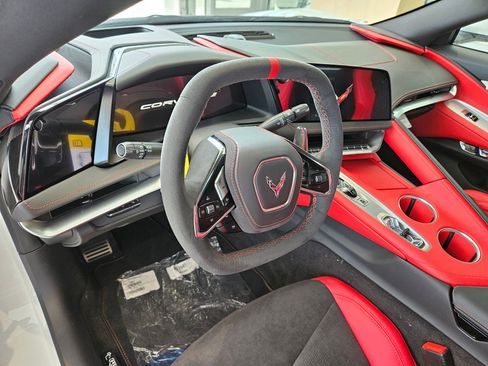 New 2026 Chevrolet Corvette Stingray Preferred Conv w/ 2LT RWD image 11