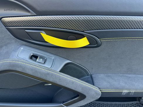 Certified 2025 Porsche 718 Boxster Spyder RS w/ Weissach Package image 14