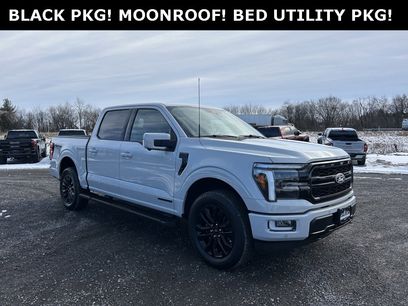Used 2024 Ford F150 Lariat w/ Bed Utility Package
