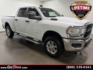 Used 2024 RAM 2500 Big Horn AWD/4WD video 1