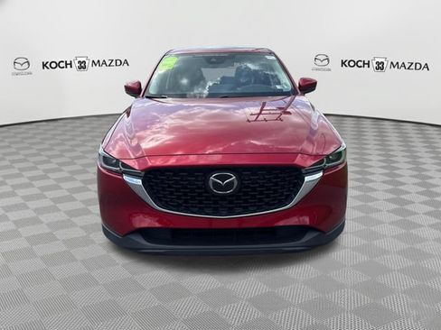 Certified 2022 MAZDA CX-5 AWD 2.5 S image 2