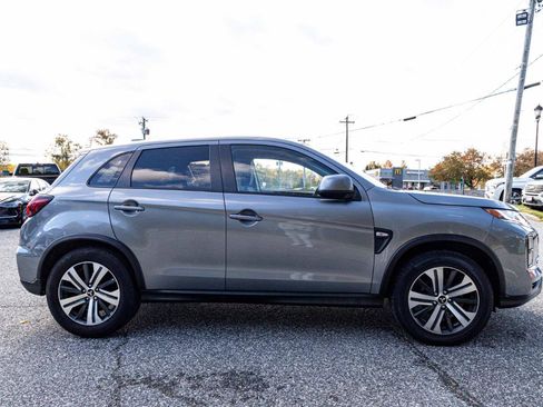 Used 2021 Mitsubishi Outlander Sport ES FWD image 7