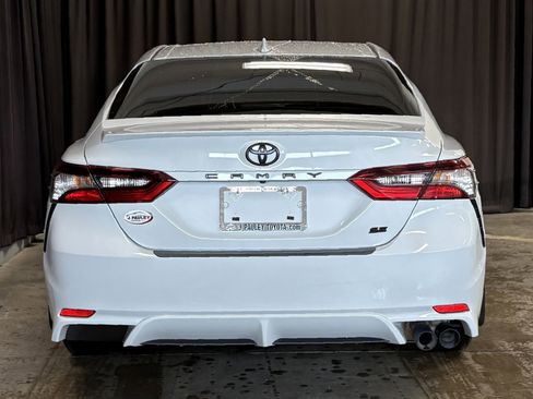 Certified 2024 Toyota Camry SE FWD image 27