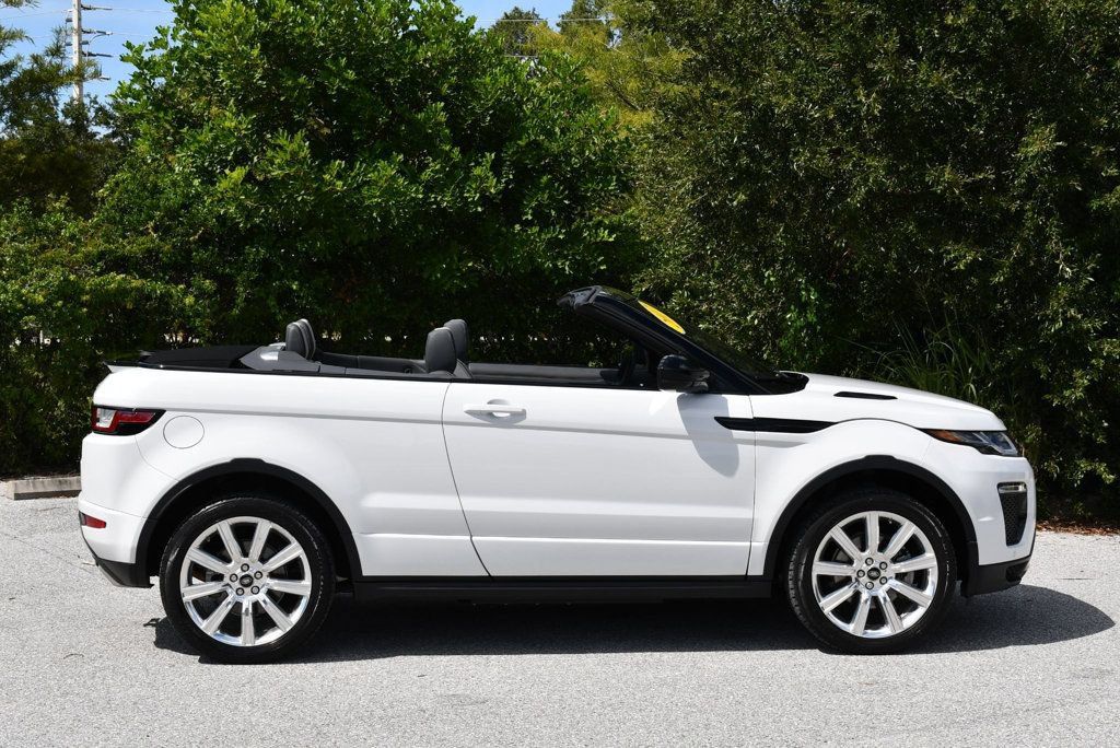 Used 2017 Land Rover Range Rover Evoque HSE Dynamic AWD/4WD image 46
