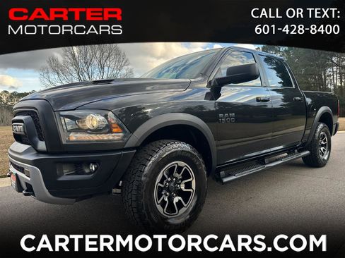 Used 2016 RAM 1500 Rebel image 1