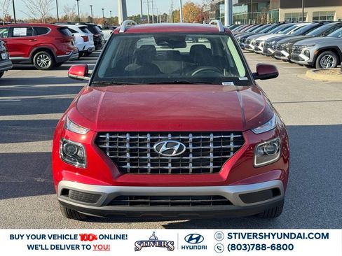 New 2026 Hyundai Venue SEL image 7