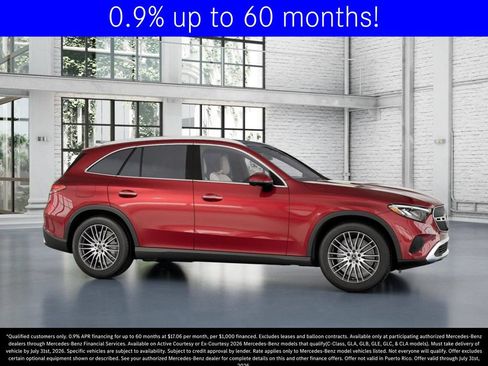 Used 2026 Mercedes-Benz GLC 300 4MATIC image 14