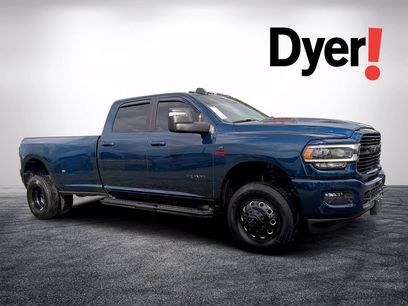 Used 2024 RAM 3500 Laramie w/ Night Edition