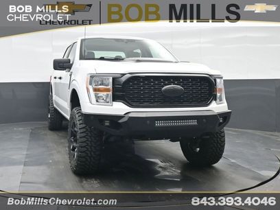 Used 2022 Ford F150 XL w/ Trailer Tow Package