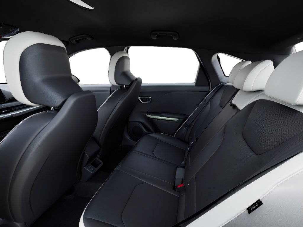 New 2026 Kia K4 GT-Line FWD image 21