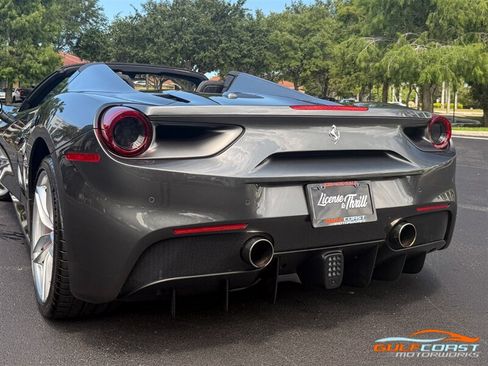 Used 2019 Ferrari 488 Spider RWD image 47