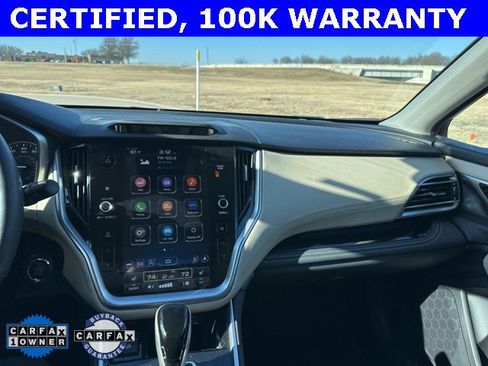Used 2025 Subaru Outback Limited XT image 12