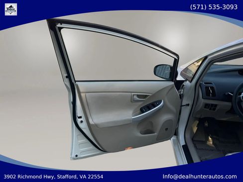 Used 2010 Toyota Prius FWD image 10