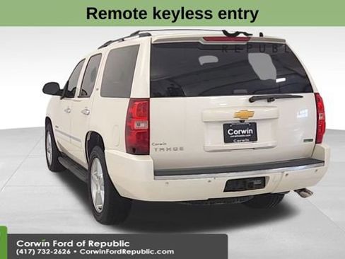 Used 2012 Chevrolet Tahoe LTZ image 7