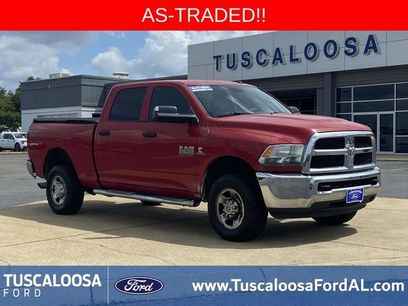 Used 2013 RAM 2500 Tradesman w/ Chrome Appearance Group