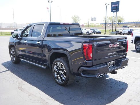 Certified 2024 GMC Sierra 1500 Denali w/ Denali Reserve Package AWD/4WD image 5
