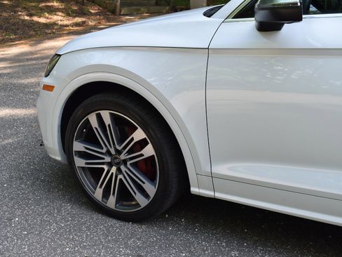 Used 2020 Audi SQ5 Premium Plus w/ Premium Plus Package AWD/4WD image 38